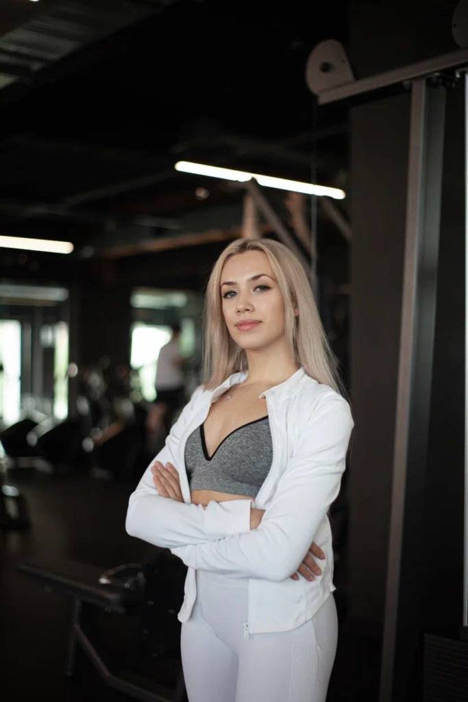 Александра Оськина